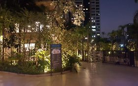 Apartamento, Centro SP - Piscina e Ar Condicionado